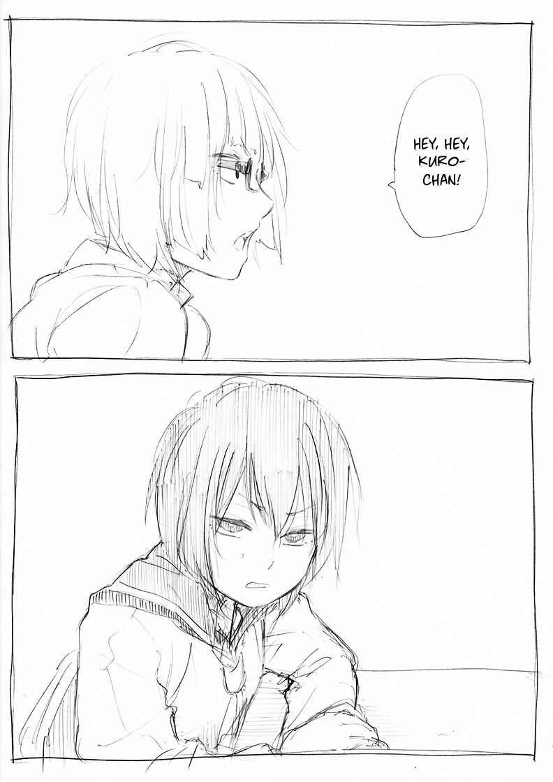 Page 2 Chapter 10 Kanojo wa Rokurokubi (Pre-Serialization)