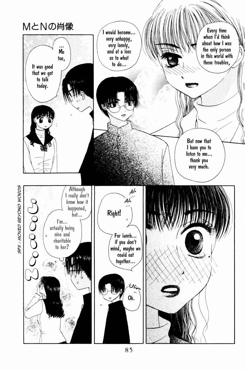 Page 21 Chapter 3 M to N no Shouzou