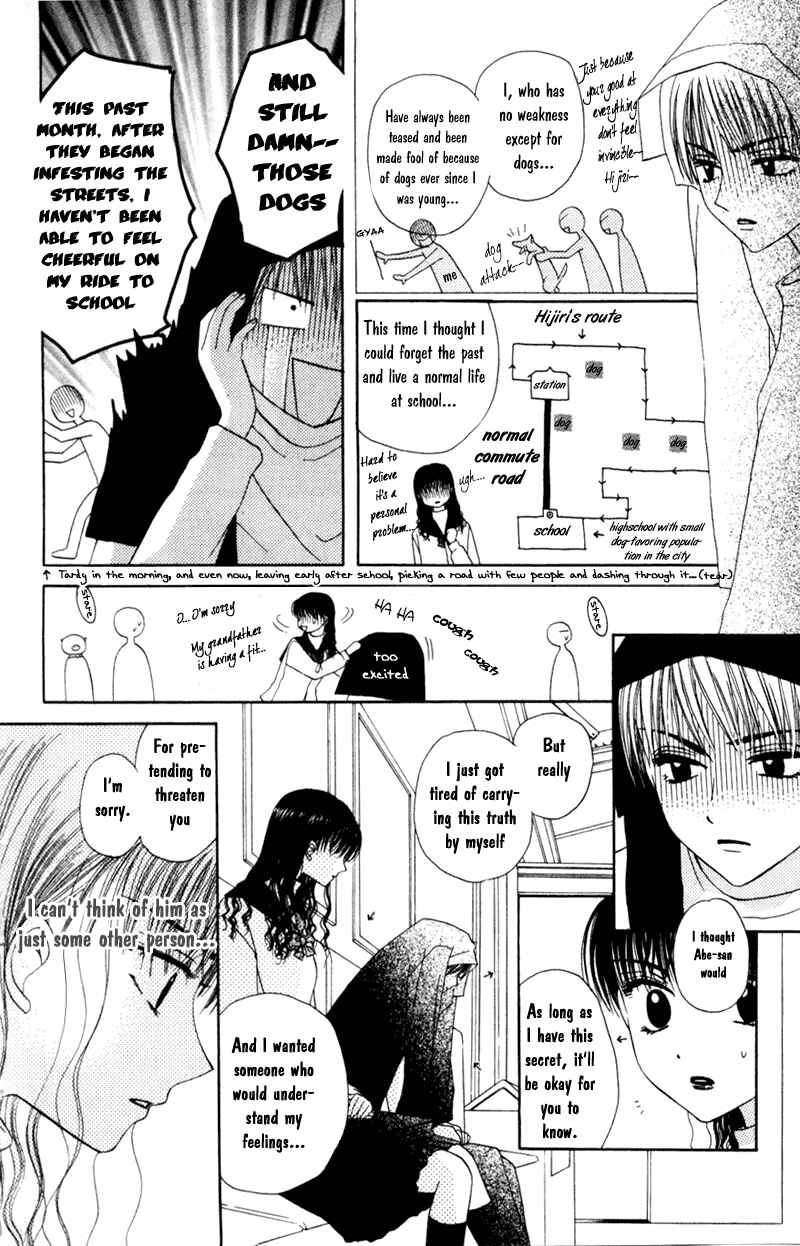 Page 14 Chapter 5 M to N no Shouzou