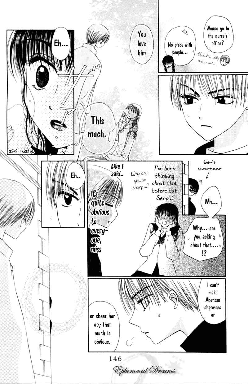 Page 20 Chapter 5 M to N no Shouzou