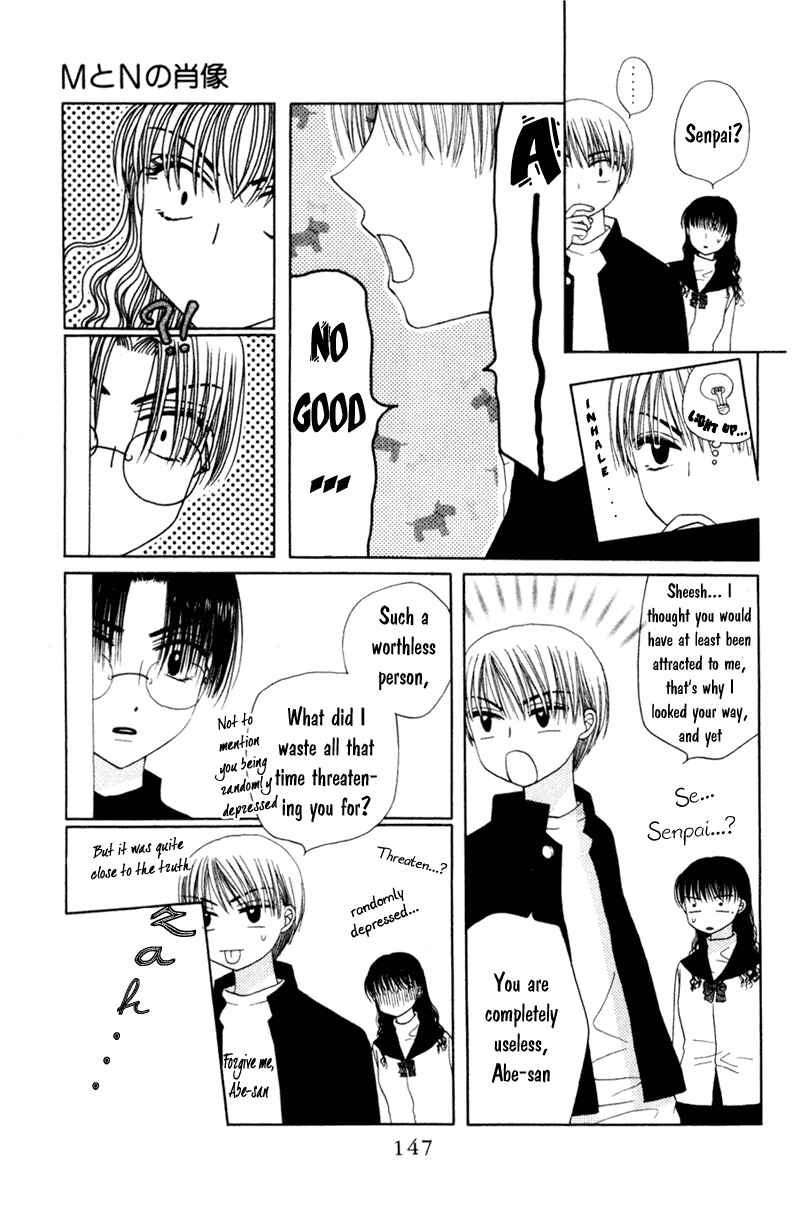 Page 21 Chapter 5 M to N no Shouzou