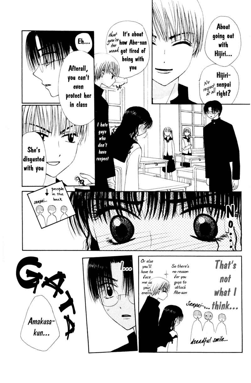 Page 5 Chapter 5 M to N no Shouzou