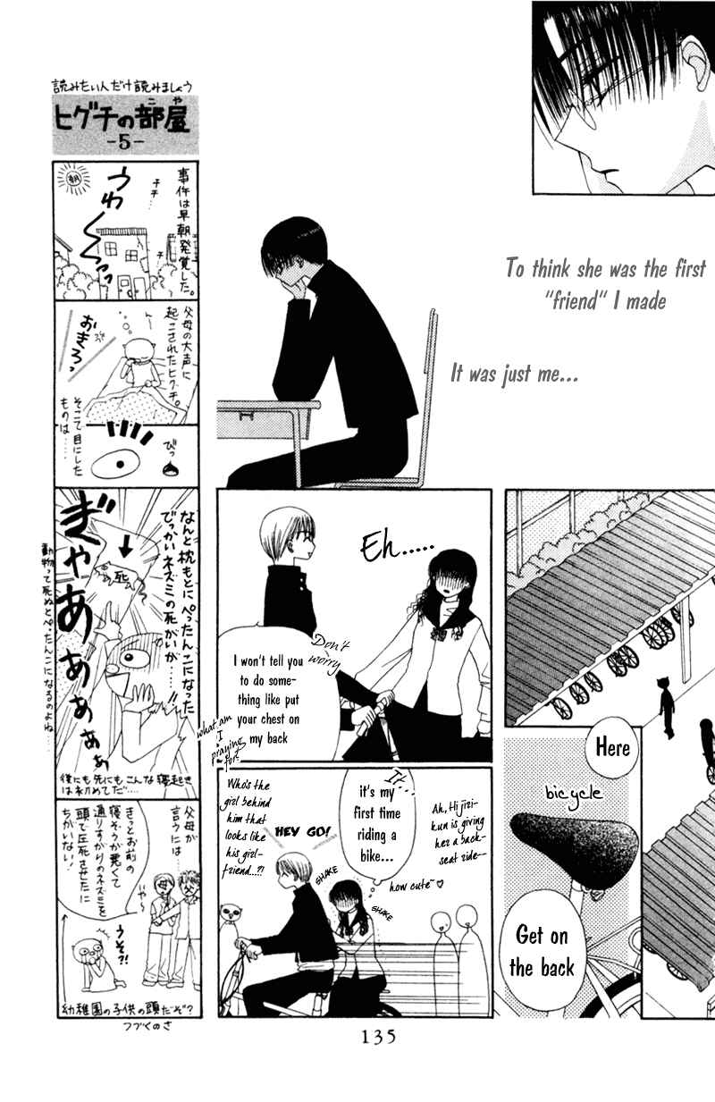 Page 9 Chapter 5 M to N no Shouzou