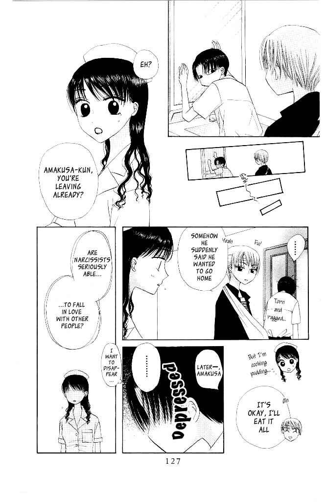 Page 22 Chapter 9 M to N no Shouzou