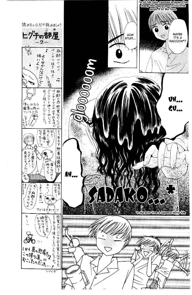 Page 21 Chapter 7 M to N no Shouzou