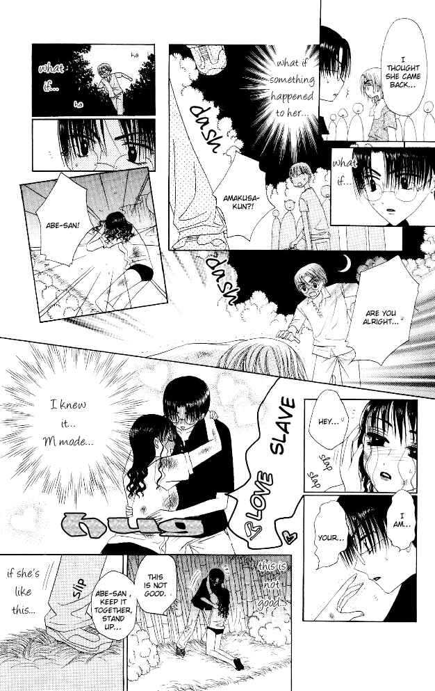 Page 23 Chapter 7 M to N no Shouzou
