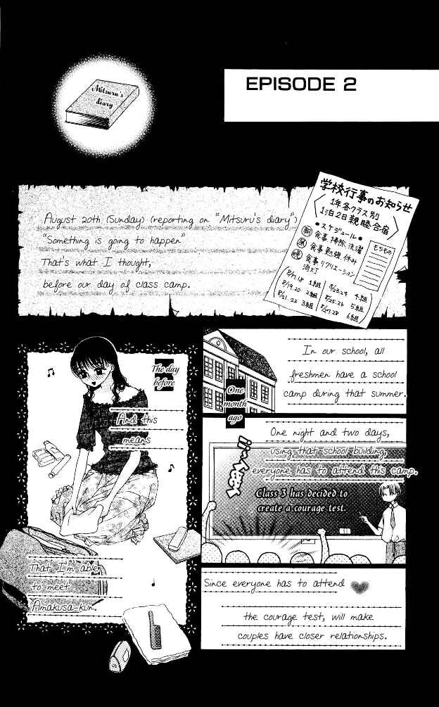 Page 4 Chapter 7 M to N no Shouzou