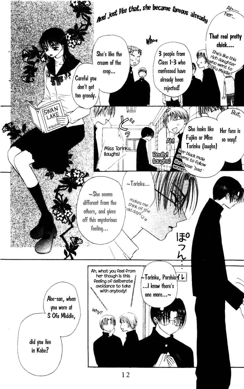 Page 13 Chapter 1 M to N no Shouzou
