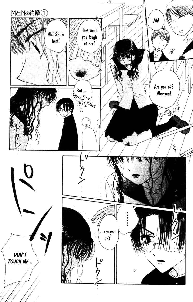 Page 22 Chapter 1 M to N no Shouzou