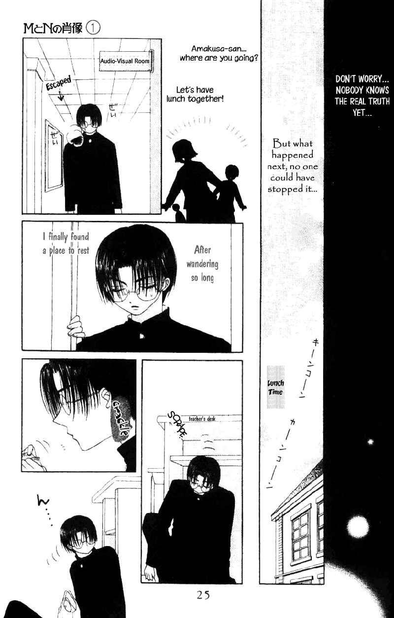 Page 26 Chapter 1 M to N no Shouzou