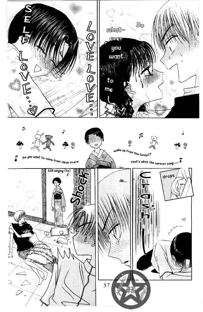 Page 35 Chapter 6 M to N no Shouzou
