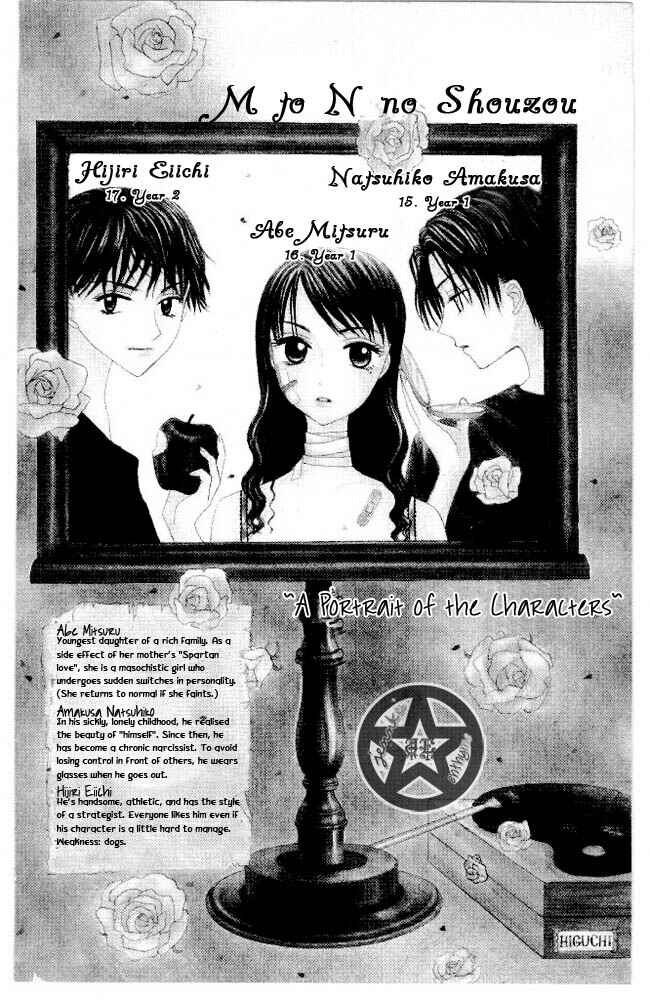 Page 4 Chapter 6 M to N no Shouzou