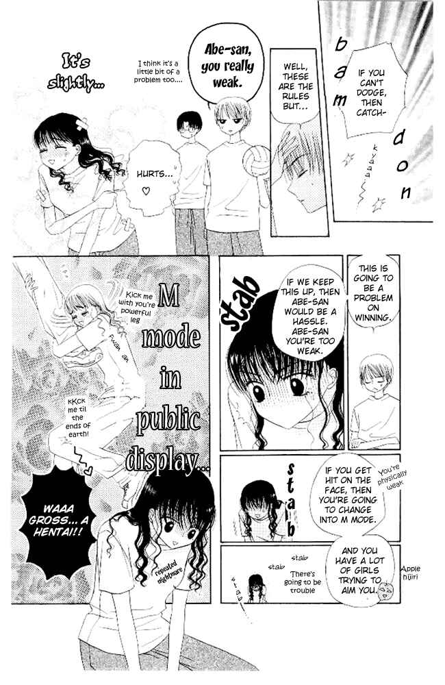 Page 12 Chapter 8 M to N no Shouzou