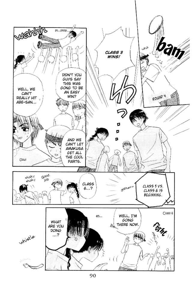 Page 16 Chapter 8 M to N no Shouzou