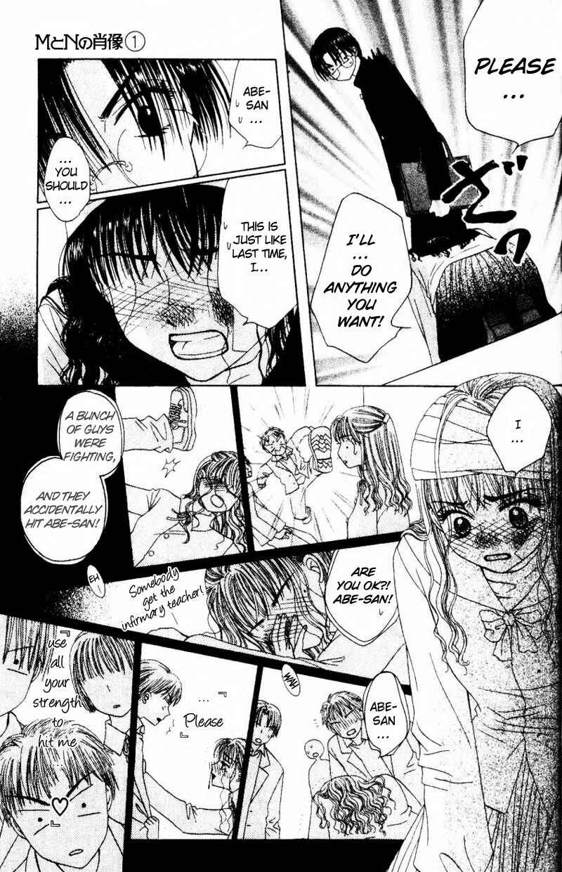 Page 7 Chapter 2 M to N no Shouzou