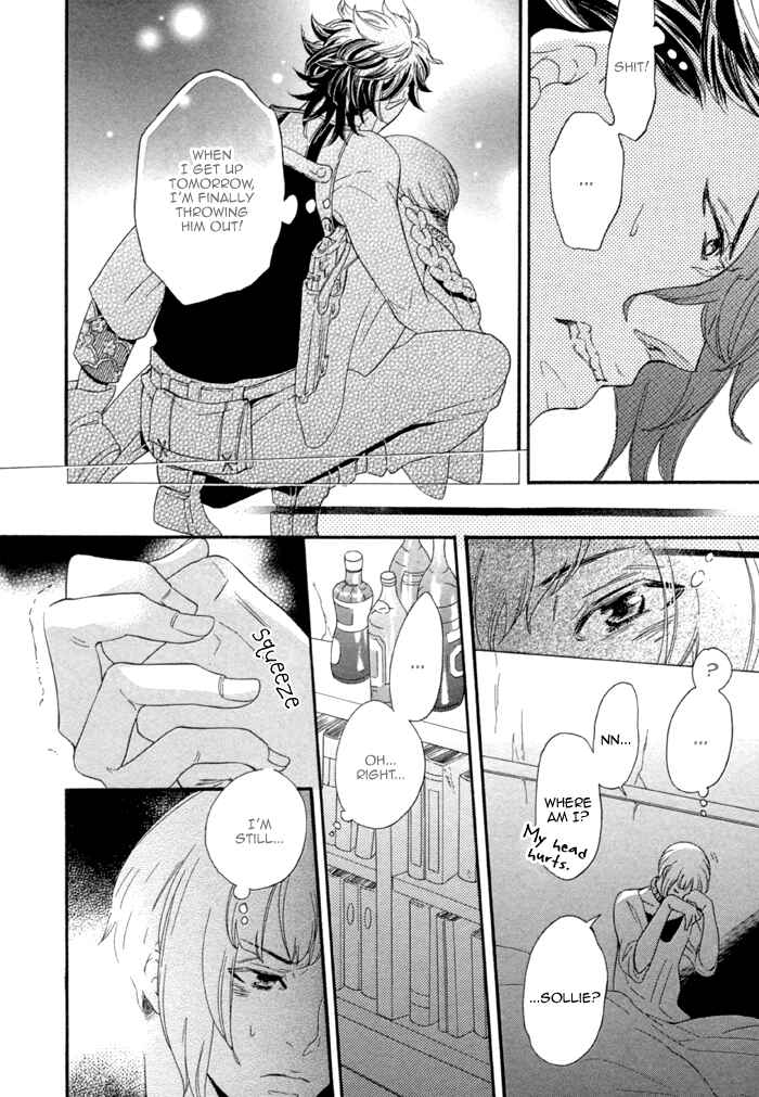 Page 18 Chapter 2 Maigo no Kare to Kuma no Onegai