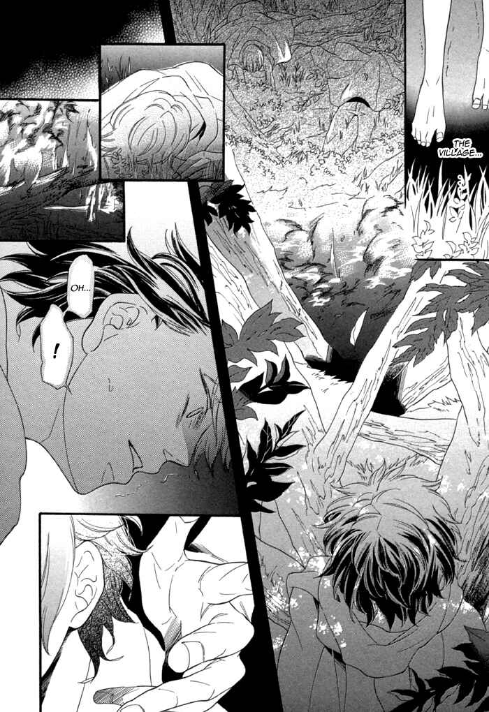 Page 28 Chapter 2 Maigo no Kare to Kuma no Onegai