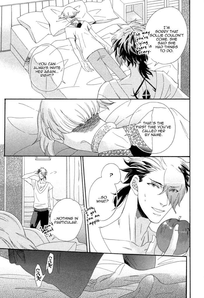 Page 19 Chapter 4 Maigo no Kare to Kuma no Onegai