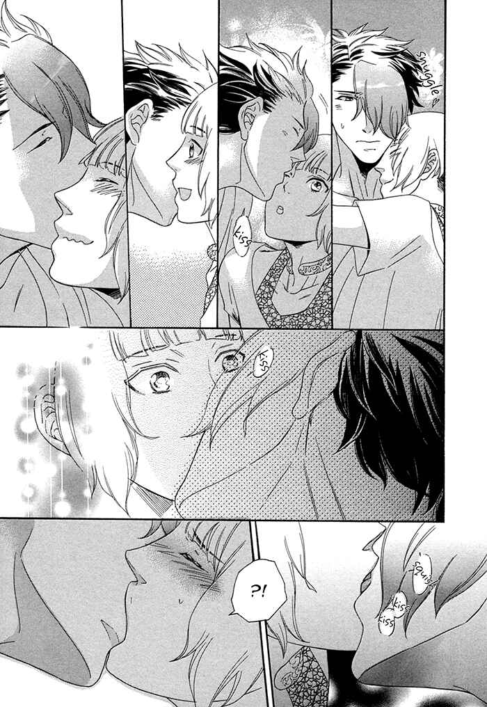 Page 25 Chapter 4 Maigo no Kare to Kuma no Onegai
