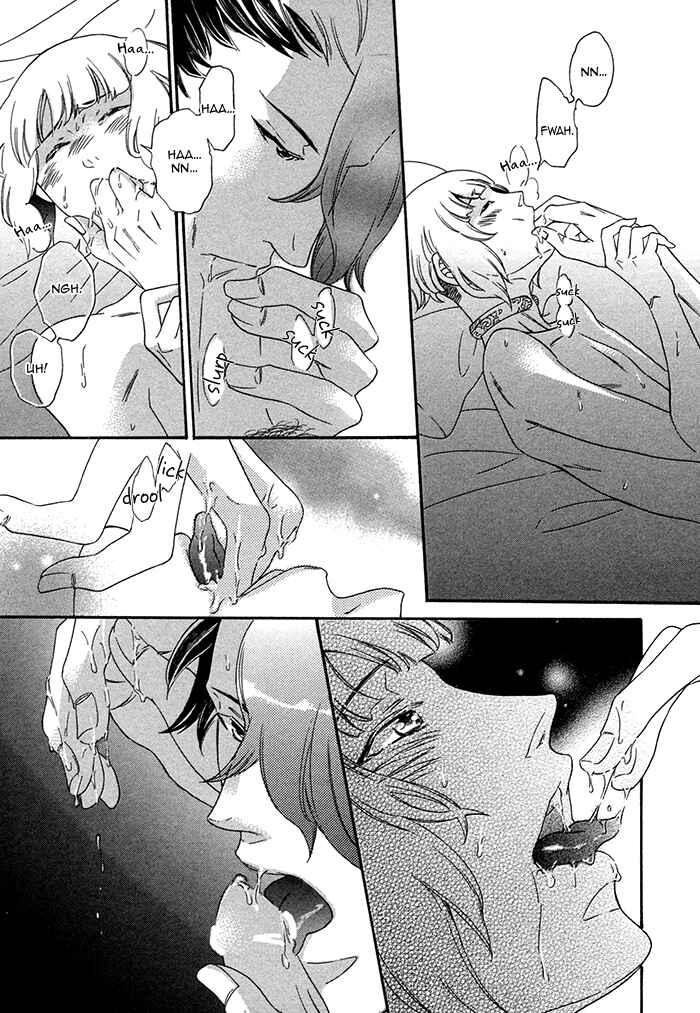 Page 35 Chapter 4 Maigo no Kare to Kuma no Onegai