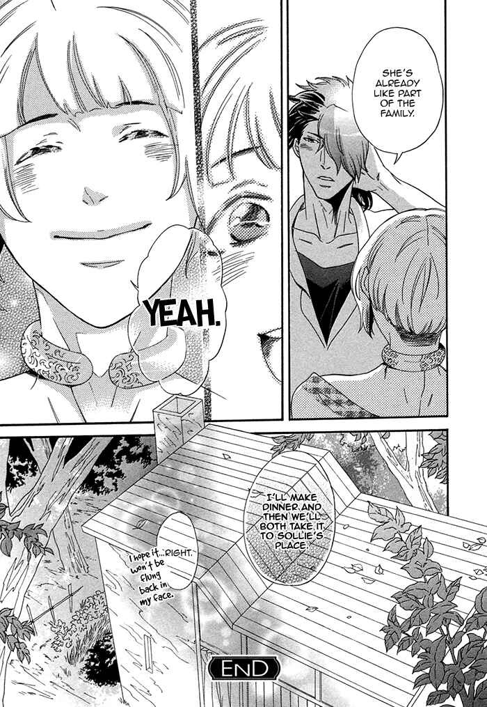 Page 43 Chapter 4 Maigo no Kare to Kuma no Onegai