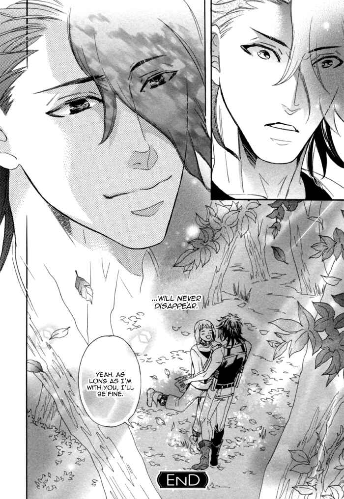 Page 48 Chapter 3 Maigo no Kare to Kuma no Onegai