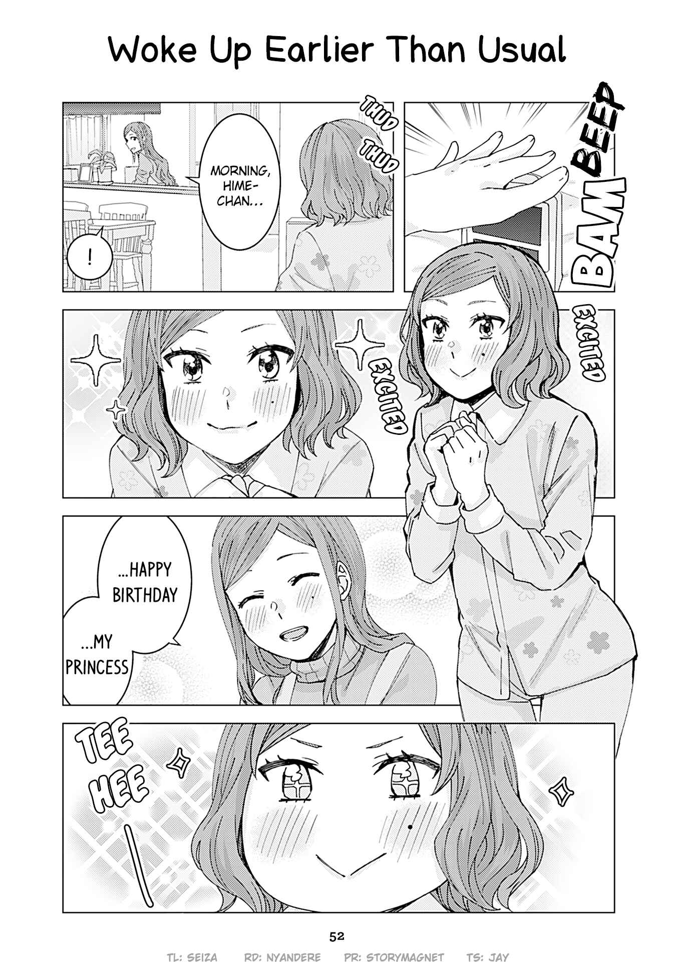 Page 2 Chapter 162 Kusanagi-sensei Is Being Tested