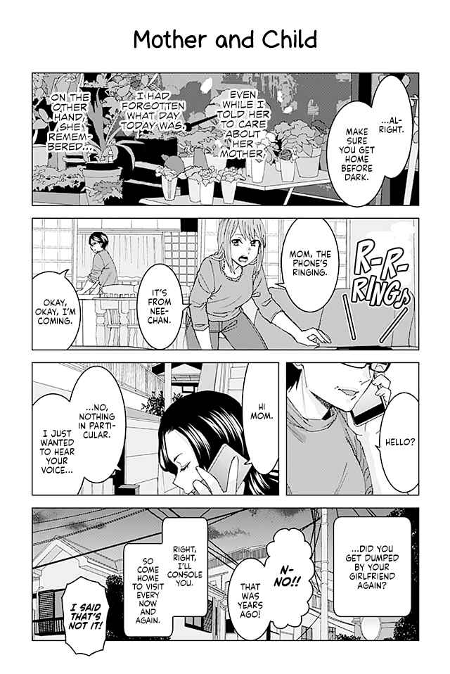 Page 1 Chapter 53 Kusanagi-sensei Is Being Tested