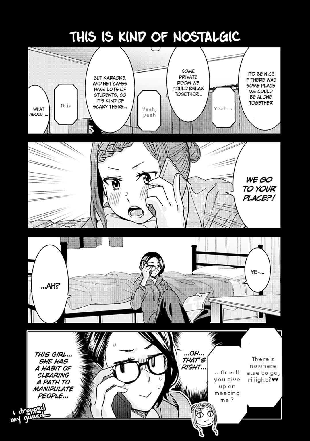 Page 1 Chapter 325 Kusanagi-sensei Is Being Tested