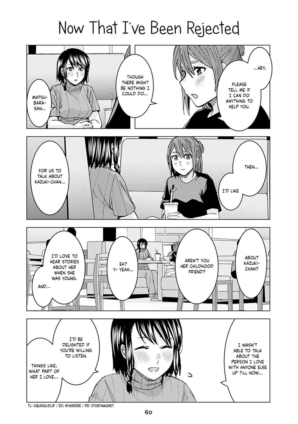 Page 1 Chapter 291 Kusanagi-sensei Is Being Tested