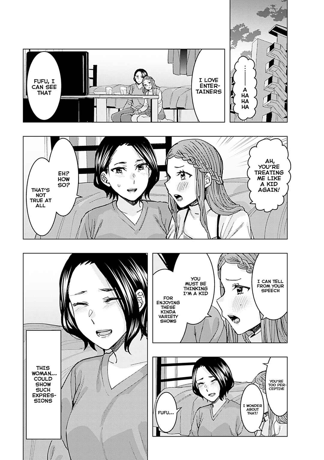 Page 2 Chapter 362 Kusanagi-sensei Is Being Tested