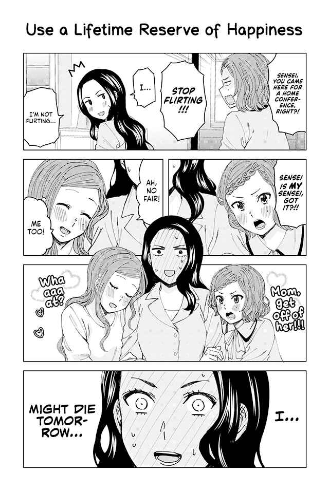 Page 1 Chapter 22 Kusanagi-sensei Is Being Tested