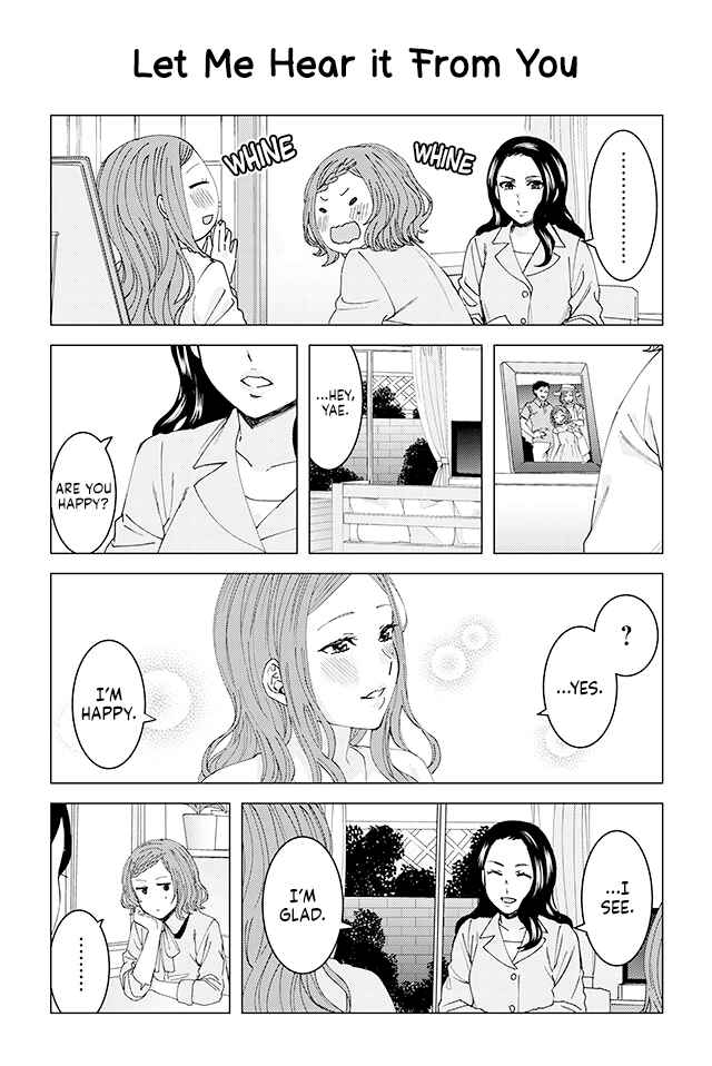 Page 1 Chapter 24 Kusanagi-sensei Is Being Tested