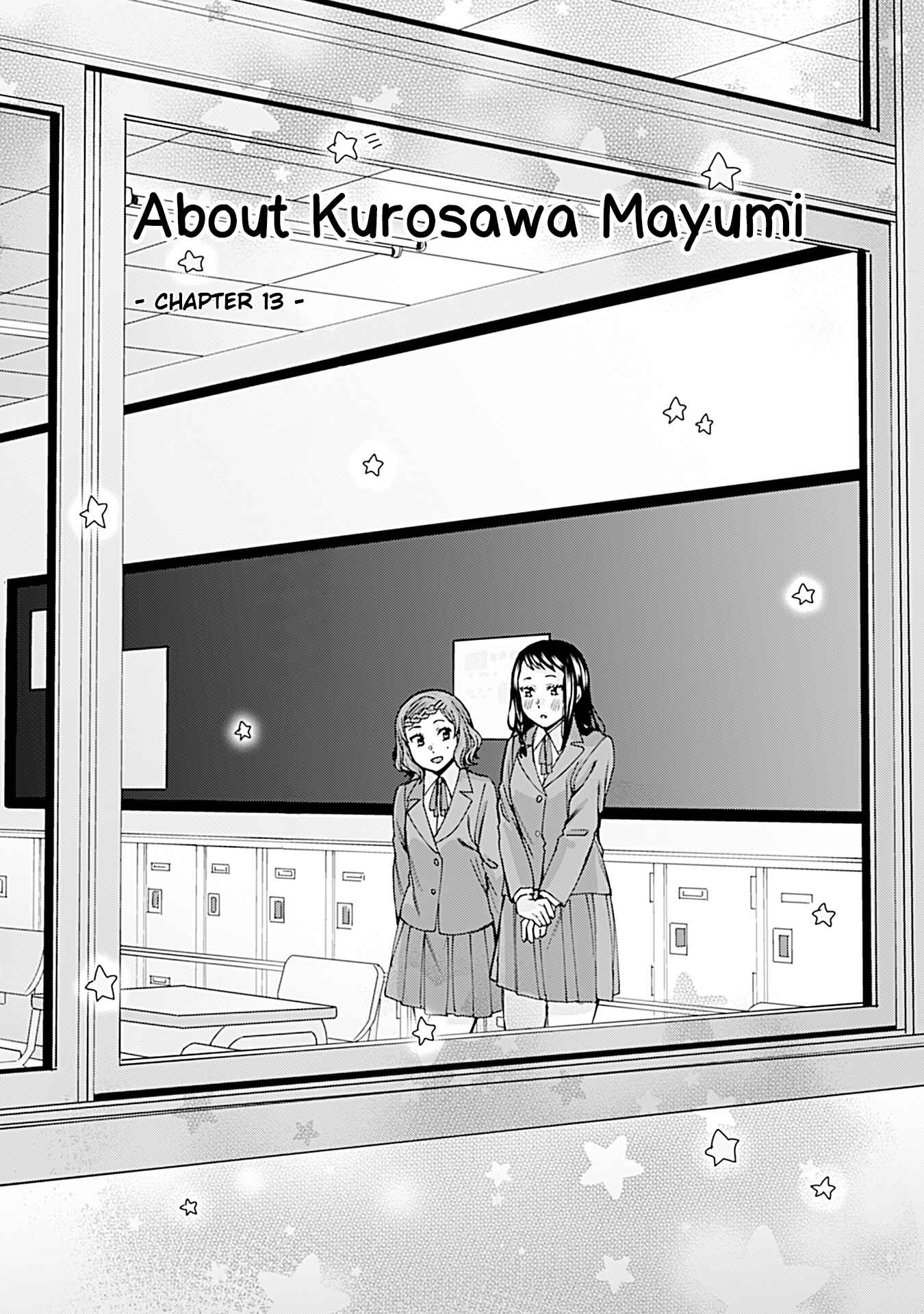 Page 1 Chapter 149 Kusanagi-sensei Is Being Tested