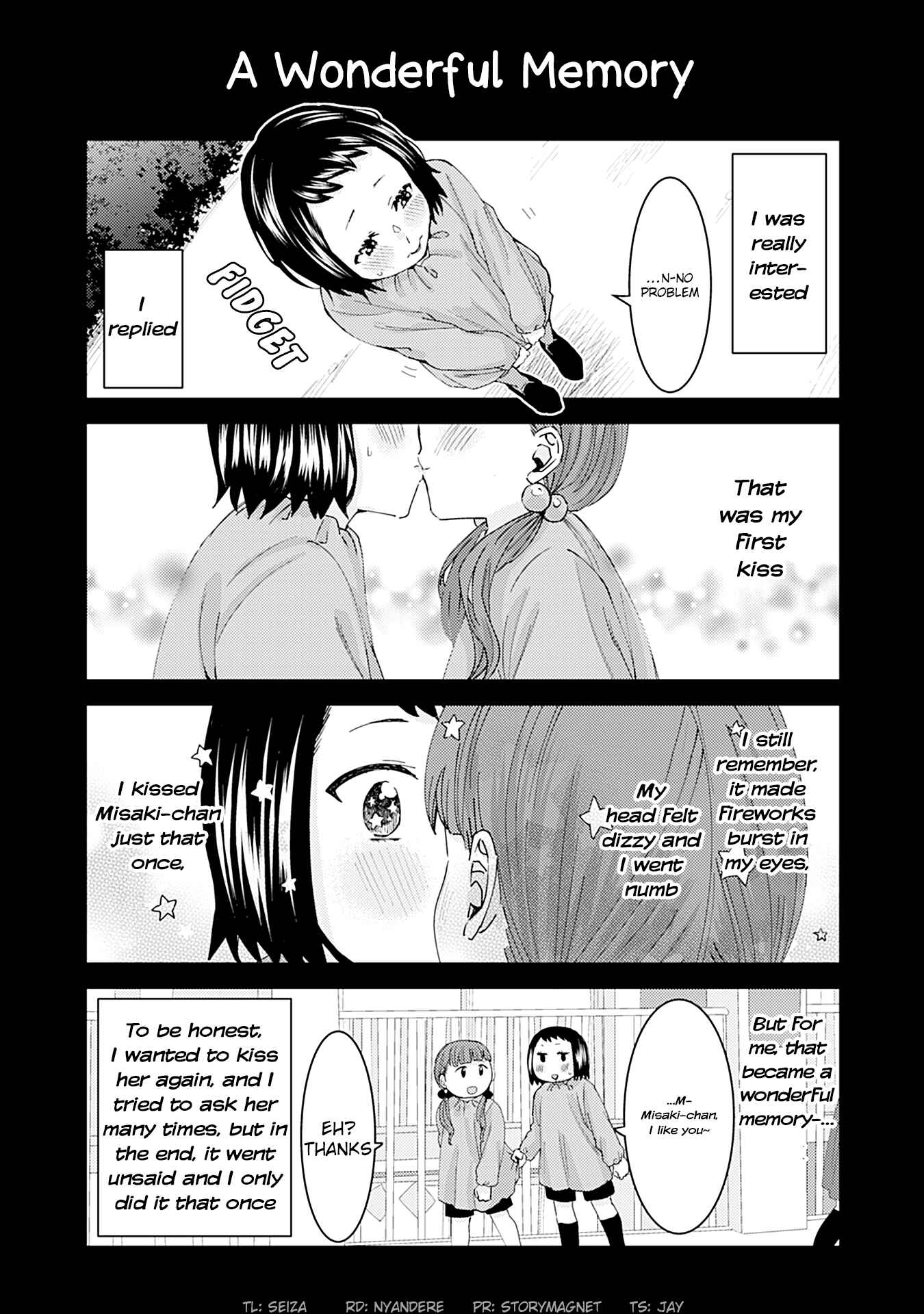 Page 1 Chapter 152 Kusanagi-sensei Is Being Tested