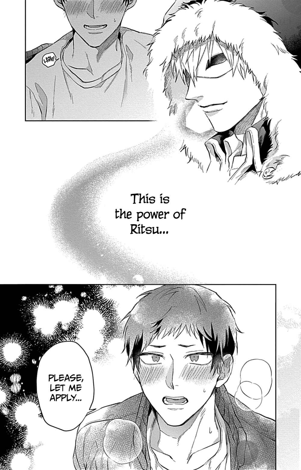 Page 32 Chapter 5 Oniisan no Koto, Suki nano?