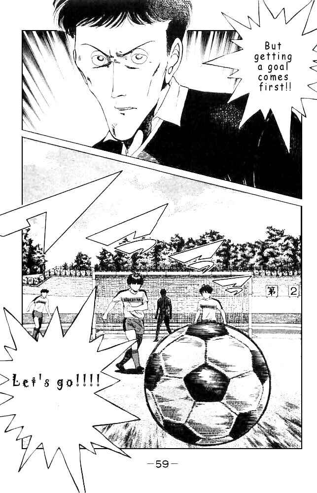 Page 20 Chapter 50 Shoot!
