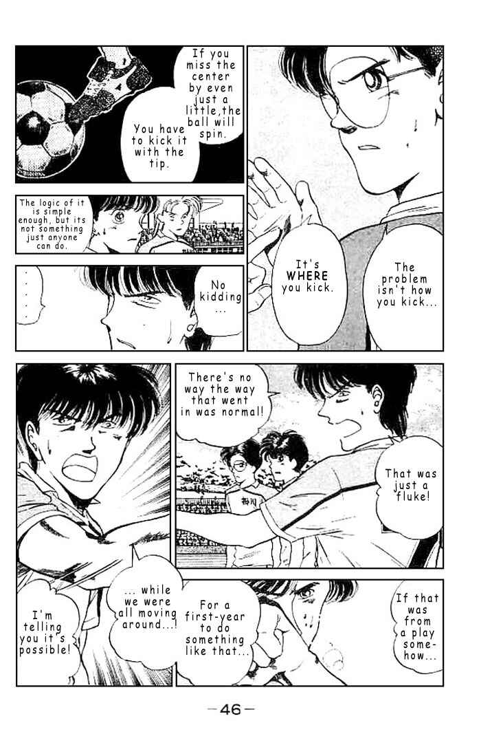 Page 7 Chapter 50 Shoot!