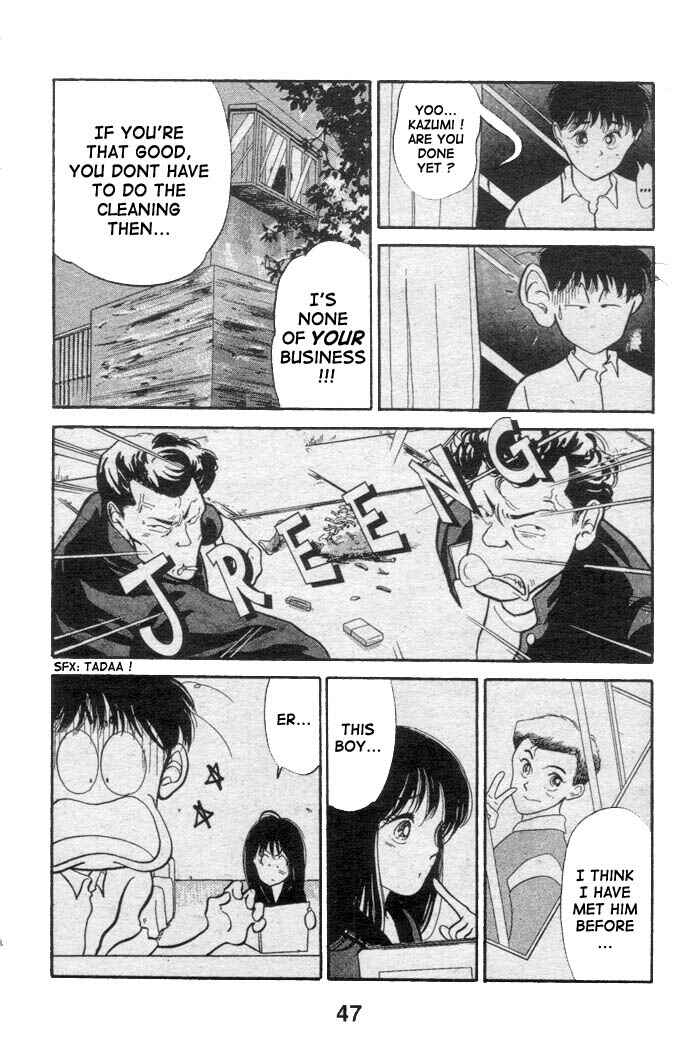 Page 12 Chapter 1.2 Shoot!