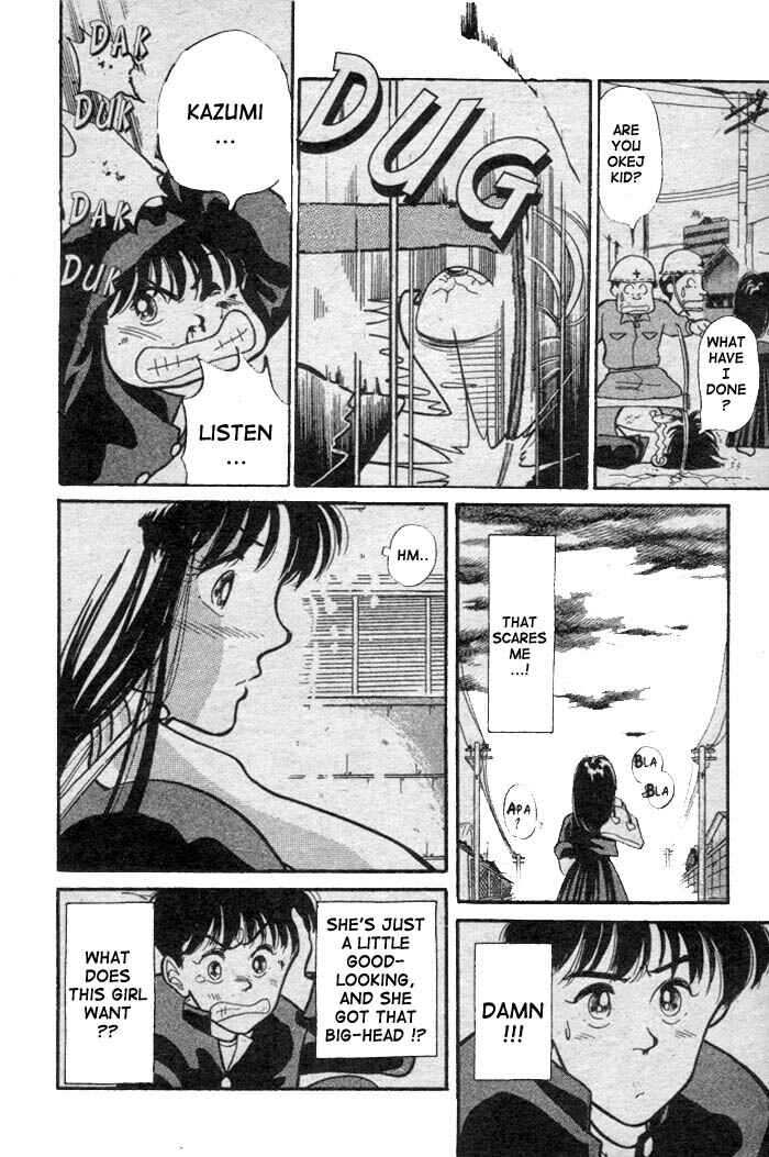 Page 38 Chapter 1.2 Shoot!