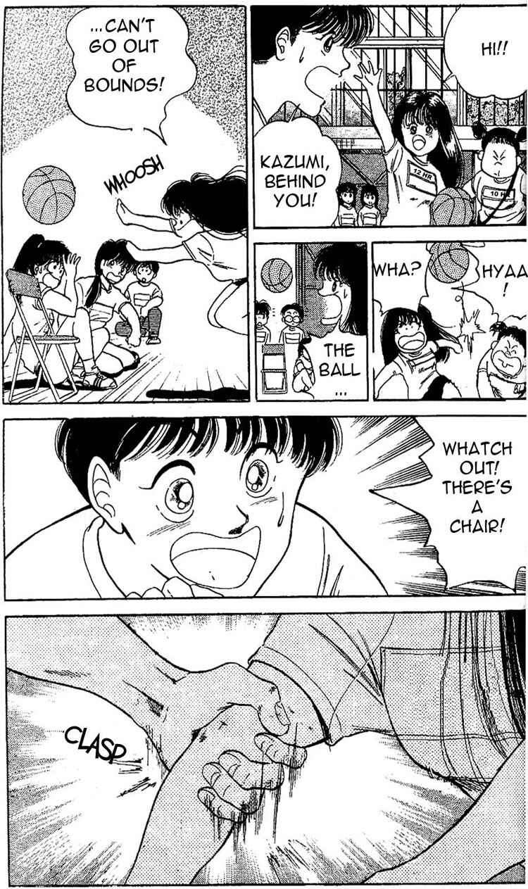 Page 15 Chapter 34 Shoot!