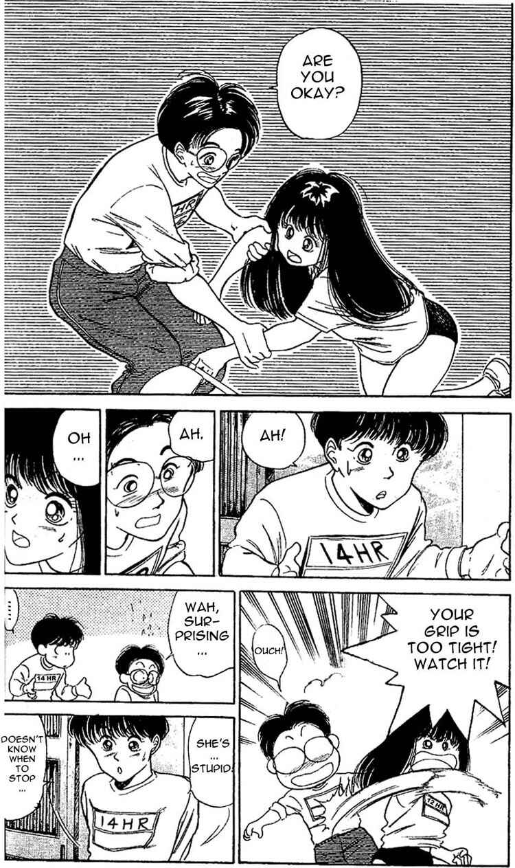 Page 16 Chapter 34 Shoot!