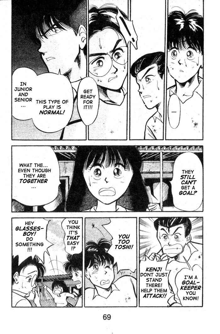Page 10 Chapter 10 Shoot!