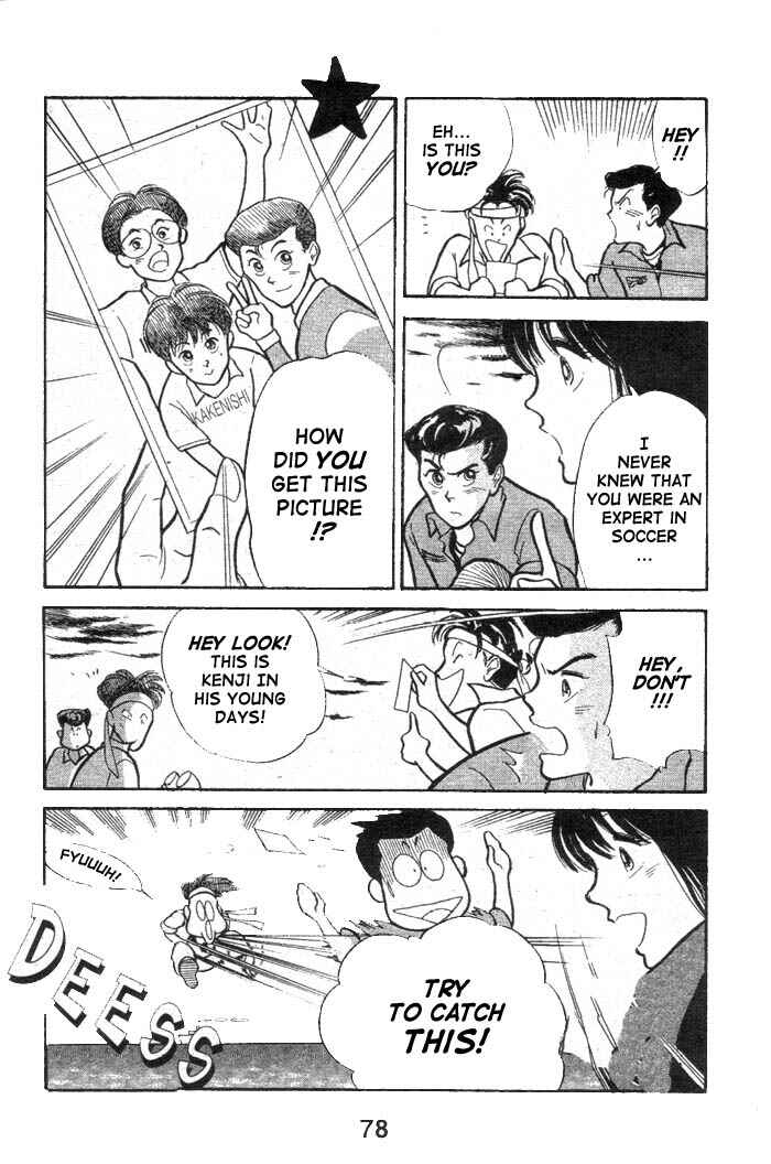 Page 4 Chapter 2 Shoot!