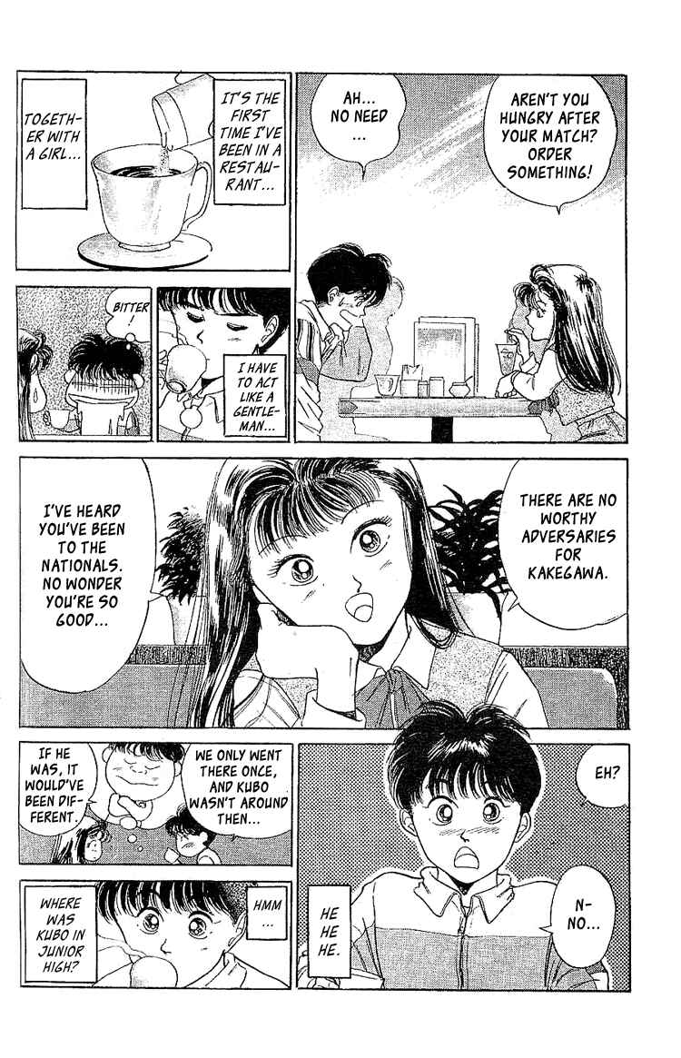Page 10 Chapter 36 Shoot!