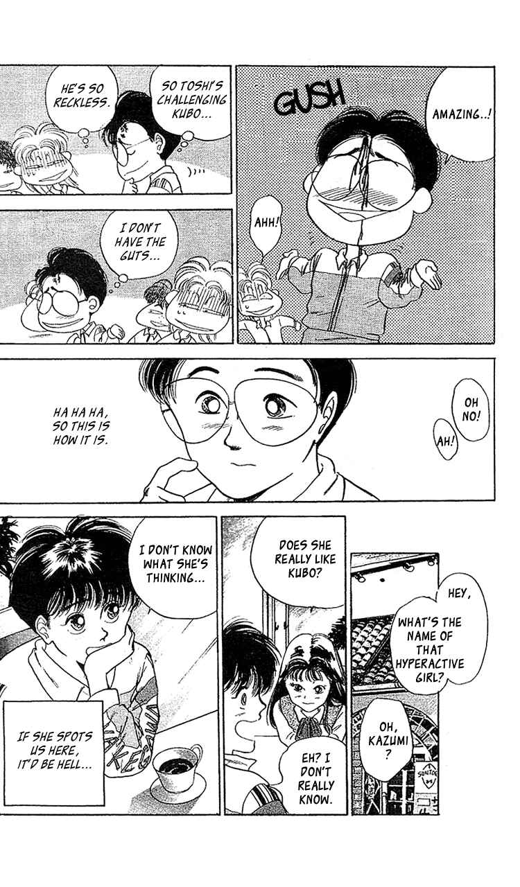 Page 17 Chapter 36 Shoot!