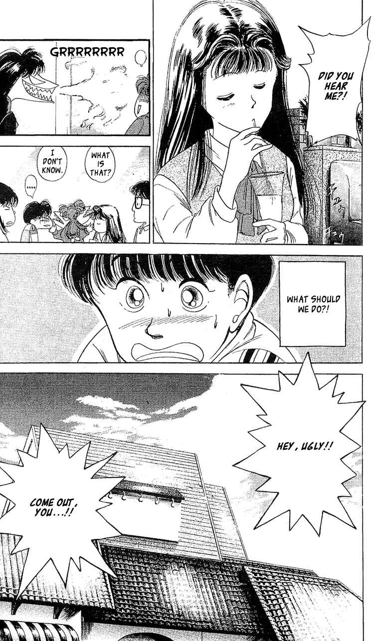 Page 19 Chapter 36 Shoot!