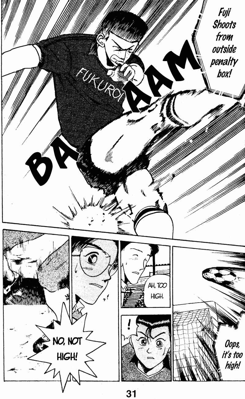 Page 11 Chapter 40 Shoot!