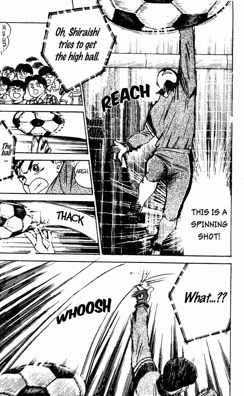 Page 12 Chapter 40 Shoot!