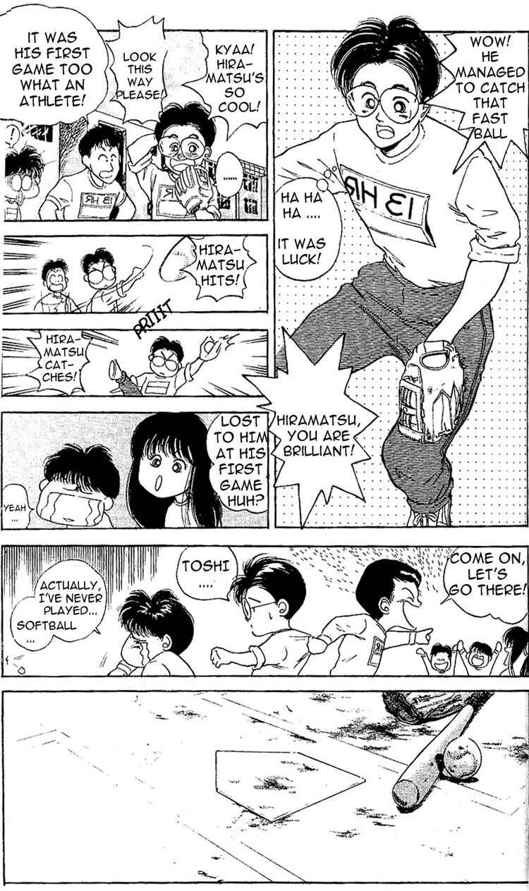 Page 8 Chapter 35 Shoot!